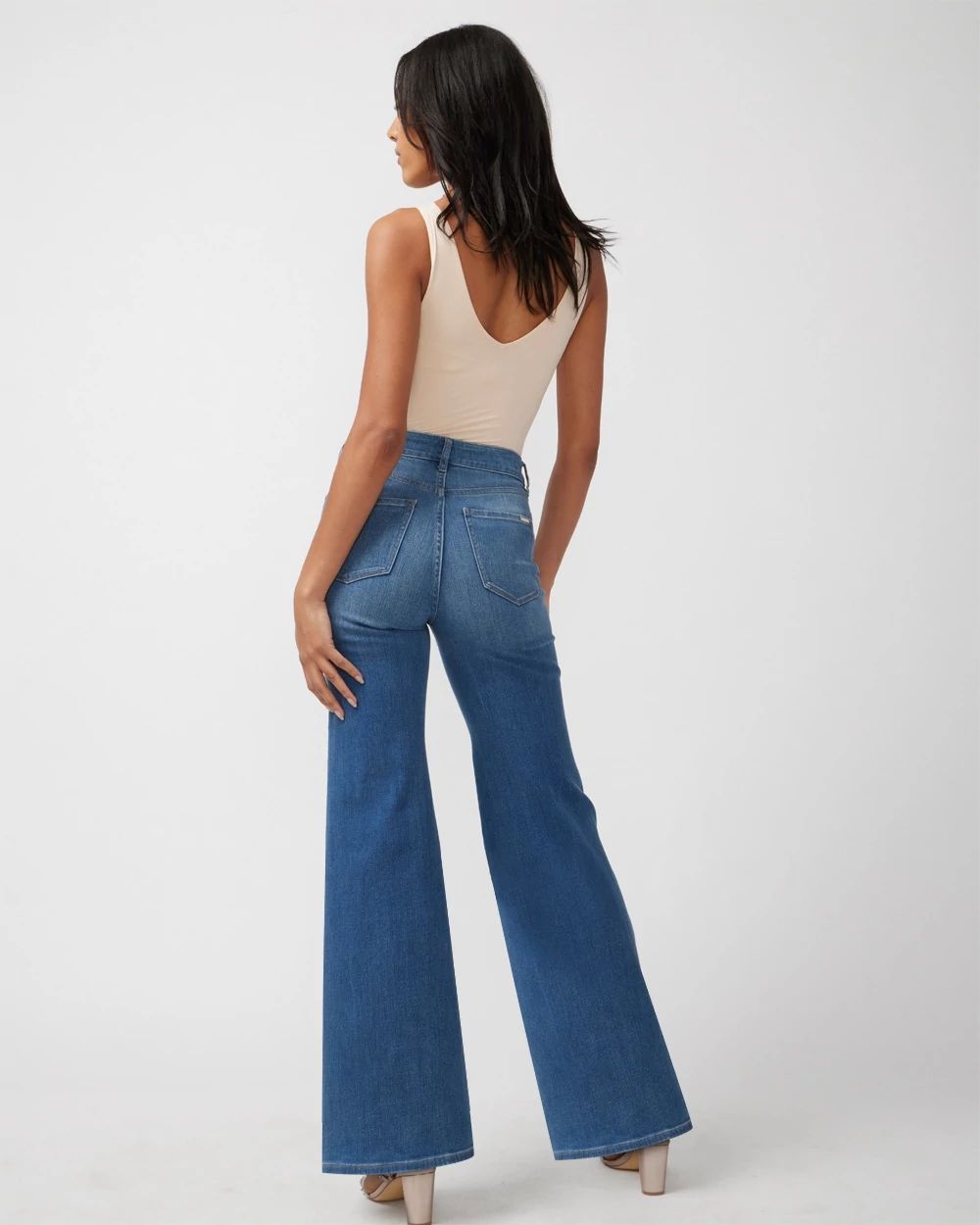 WHBM® FORME Dual Neck Tank