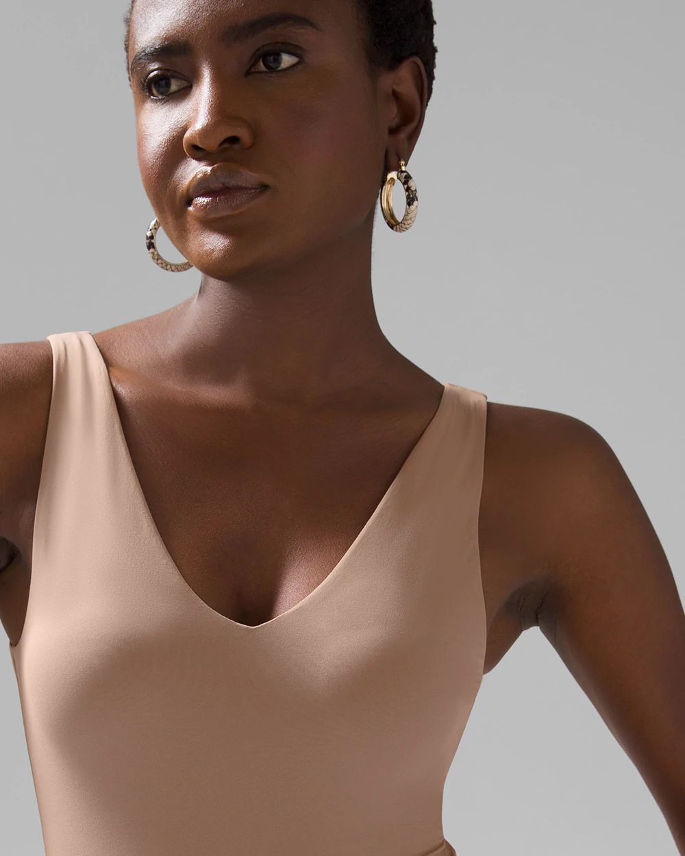 WHBM® FORME Dual Neck Tank