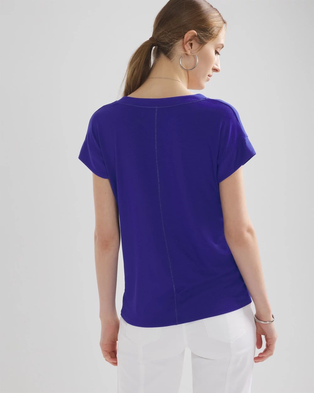 Short Sleeve Power Tee
