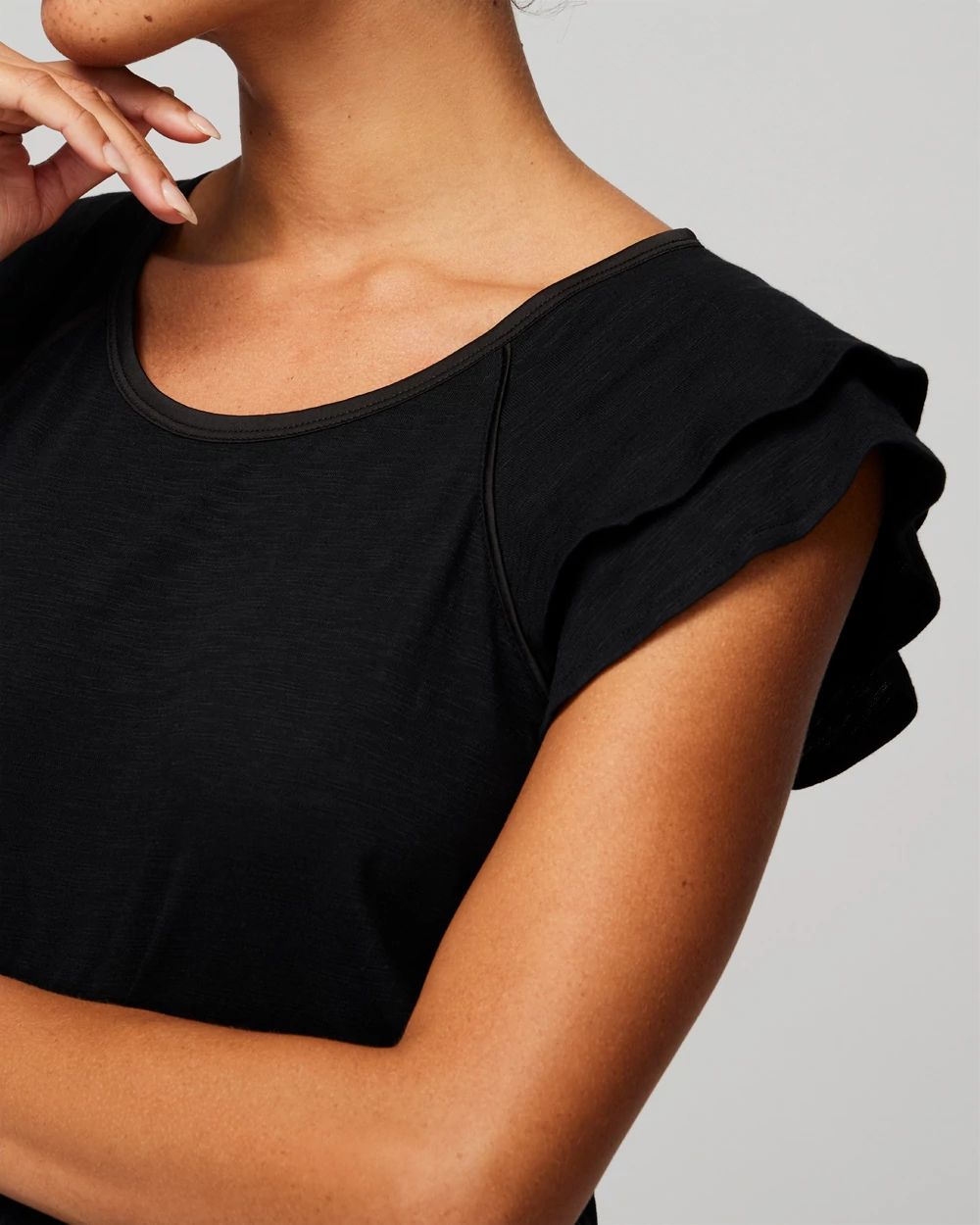 Short Sleeve Go-Getter Tee