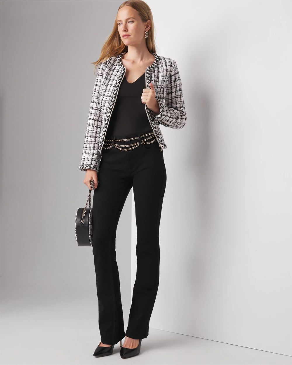 WHBM® FORME Dual Neck Tank